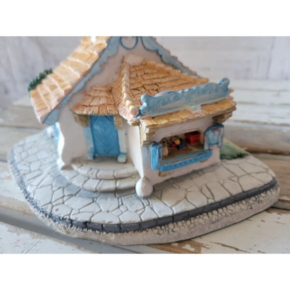 Goebel Disney Geppettos workshop display olszewski - Picture 13 of 16